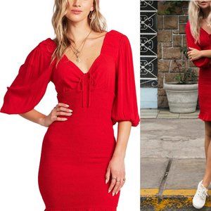 Billabong Amalfi Nights Bodycon Dress